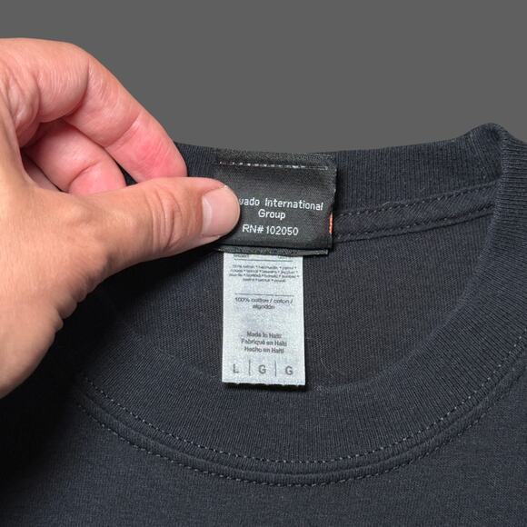 Harley Davidson Livewire 2020 Black/White Graphic Tee Size L GUC - Picture 5 of 7